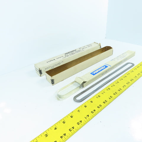 Yarway 908614-13 951468 Plain Flat Glass For Sealed Water Level Gage 60-21-0023