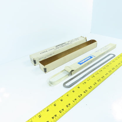 Yarway 908614-13 951468 Plain Flat Glass For Sealed Water Level Gage 60-21-0023