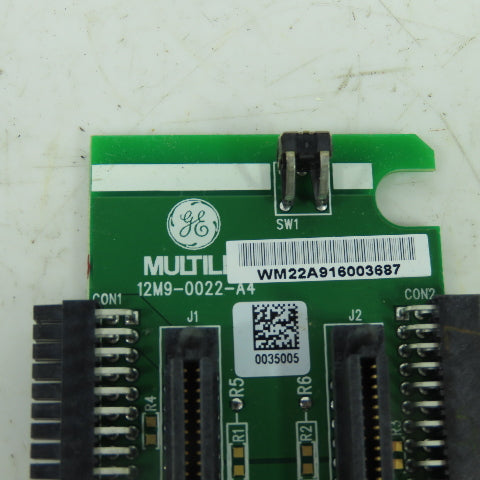 General Electric 12M9-0022-A4 PC Expansion Card Module