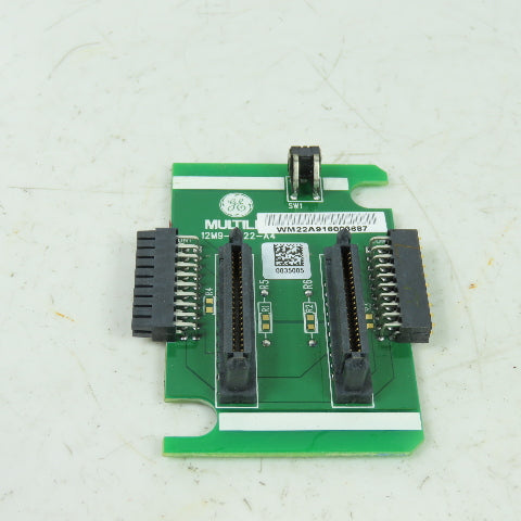 General Electric 12M9-0022-A4 PC Expansion Card Module