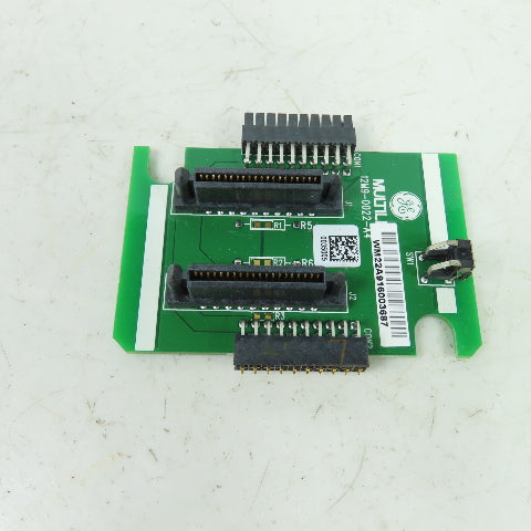 General Electric 12M9-0022-A4 PC Expansion Card Module