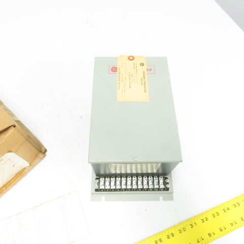 General Electric 50-4701-35EGAN1 Frequency To DC Transducer 120V In 400-350 Out