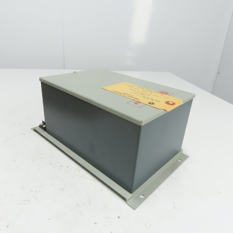 General Electric 50-4701-35EGAN1 Frequency To DC Transducer 120V In 400-350 Out