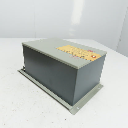 General Electric 50-4701-35EGAN1 Frequency To DC Transducer 120V In 400-350 Out