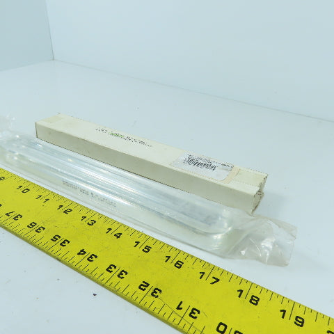 504-03-016 Replacement Borosilicate Sight Glass 9.875" x 1.347" x 0.688"