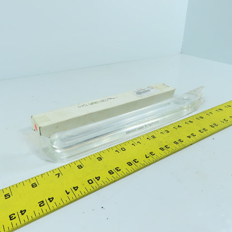 504-03-016 Replacement Borosilicate Sight Glass 9.875" x 1.347" x 0.688"