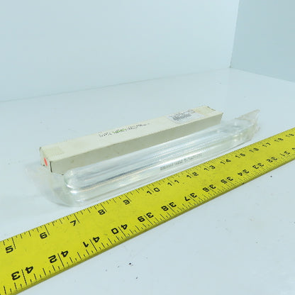 504-03-016 Replacement Borosilicate Sight Glass 9.875" x 1.347" x 0.688"