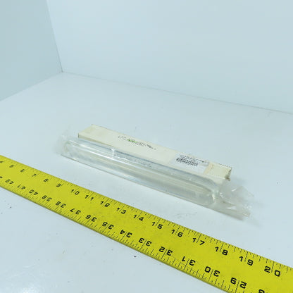 504-03-016 Replacement Borosilicate Sight Glass 9.875" x 1.347" x 0.688"