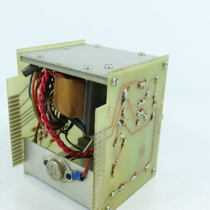 Rockwell Aerotronic 1D-19506 1D-19507 Two Board Industrial Power Supply Rev 4