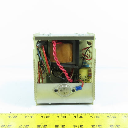 Rockwell Aerotronic 1D-19506 1D-19507 Two Board Industrial Power Supply Rev 4