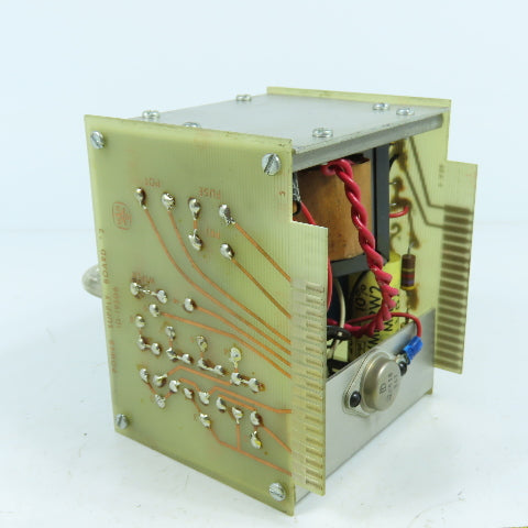 Rockwell Aerotronic 1D-19506 1D-19507 Two Board Industrial Power Supply Rev 4