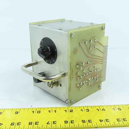 Rockwell Aerotronic 1D-19506 1D-19507 Two Board Industrial Power Supply Rev 4