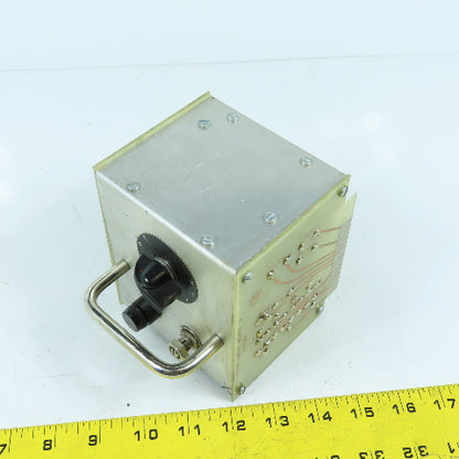 Rockwell Aerotronic 1D-19506 1D-19507 Two Board Industrial Power Supply Rev 4