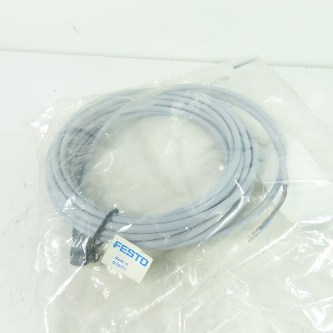 Festo SIM-M8-3WD-5-PSI-PU Connecting Cable