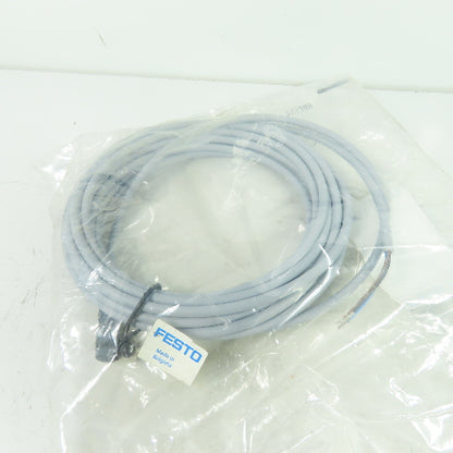 Festo SIM-M8-3WD-5-PSI-PU Connecting Cable