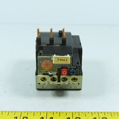 Telemecanique LR2 D2553 3-Pole Solid State Overload Relay 23-32A Class 20