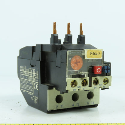 Telemecanique LR2 D2553 3-Pole Solid State Overload Relay 23-32A Class 20