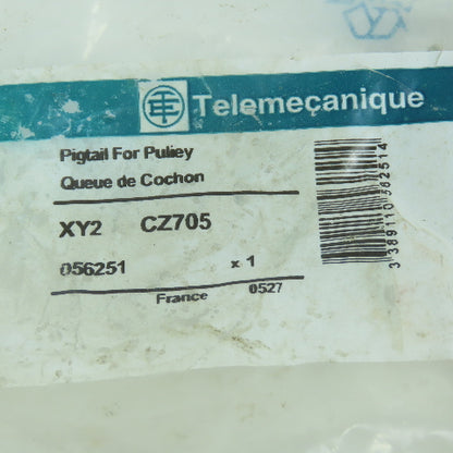 Telemecanique XY2CZ705 Emergency Stop Rope Pull Pigtail For Pulley