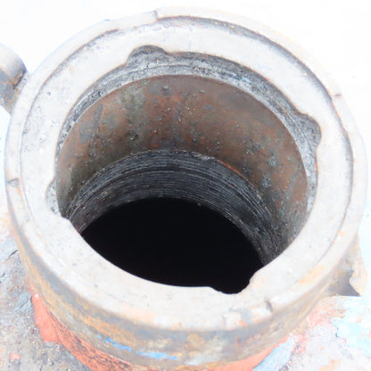 6000 Gallon Aboveground Steel Single Wall Horizontal Liquid Saddle Storage Tank