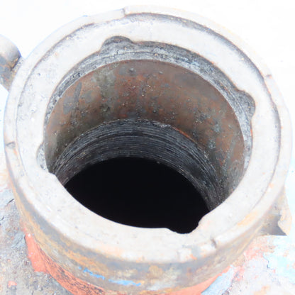 6000 Gallon Aboveground Steel Single Wall Horizontal Liquid Saddle Storage Tank