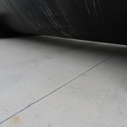 6000 Gallon Aboveground Steel Single Wall Horizontal Liquid Saddle Storage Tank