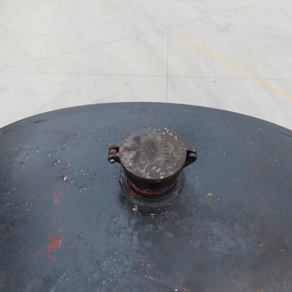 6000 Gallon Aboveground Steel Single Wall Horizontal Liquid Saddle Storage Tank
