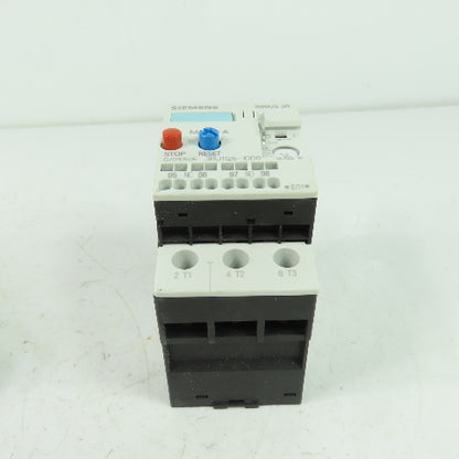 Siemens 3RU1126-1DD0 Sirius 3R Overload Relay 2.2-3.2A NEW