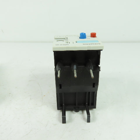 Siemens 3RU1126-1DD0 Sirius 3R Overload Relay 2.2-3.2A NEW