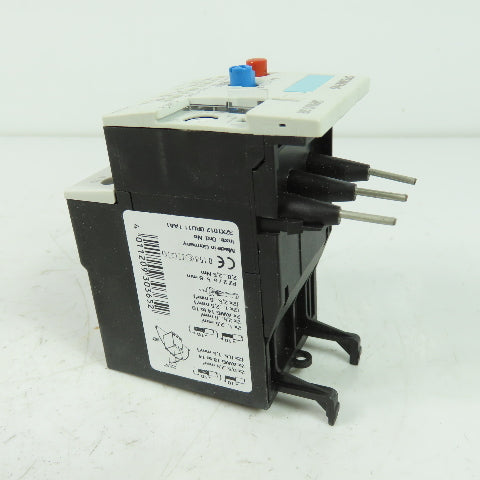 Siemens 3RU1126-1DD0 Sirius 3R Overload Relay 2.2-3.2A NEW