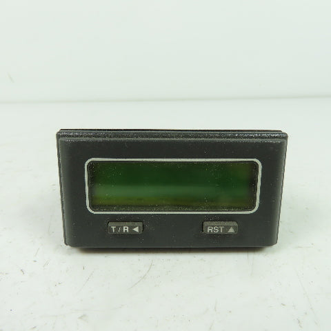 Eaton Durant 53300405 Totalizer Rate Meter 8-Digit LCD NEW