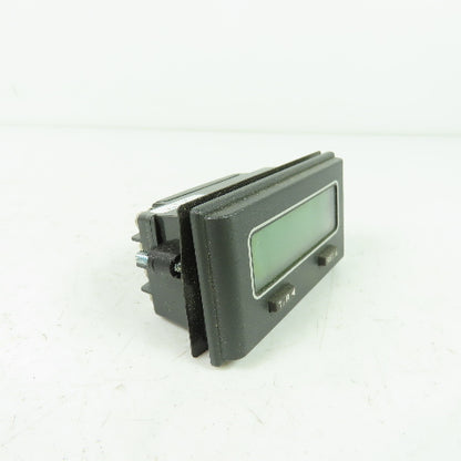 Eaton Durant 53300405 Totalizer Rate Meter 8-Digit LCD NEW