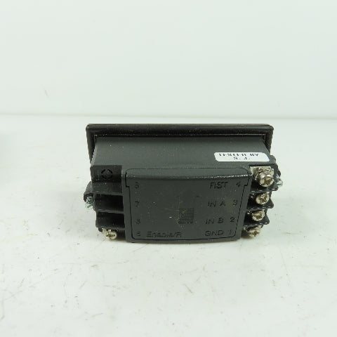 Eaton Durant 53300405 Totalizer Rate Meter 8-Digit LCD NEW