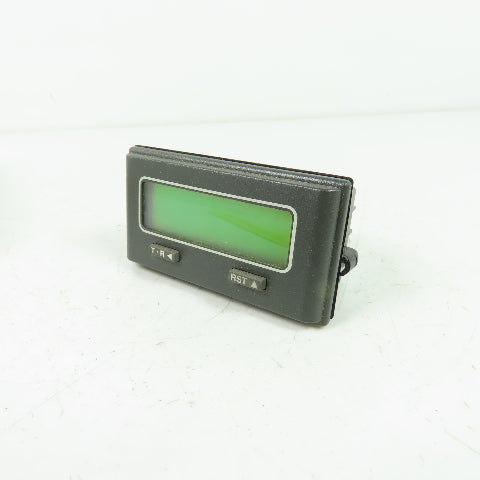Eaton Durant 53300405 Totalizer Rate Meter 8-Digit LCD NEW