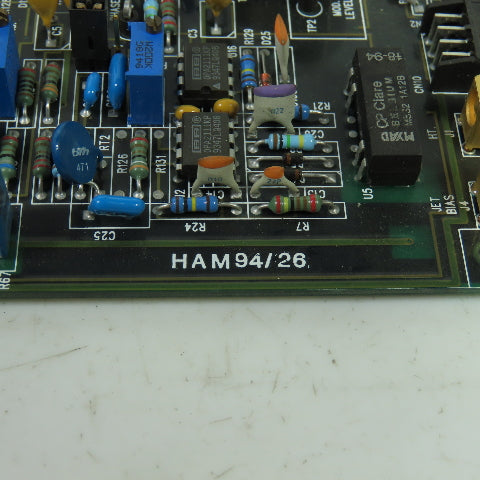 11635PL-2 Circuit Board Module HAM94/26