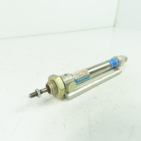 Festo DSN-10-25-P-A Pneumatic Cylinder 10Bar 150PSI 10mm Bore 25mm Stroke