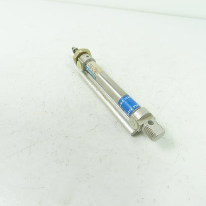 Festo DSN-10-25-P-A Pneumatic Cylinder 10Bar 150PSI 10mm Bore 25mm Stroke