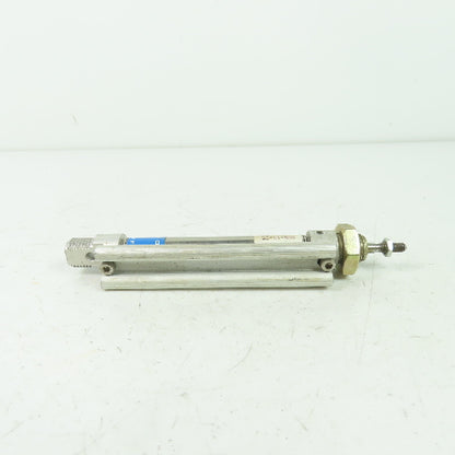 Festo DSN-10-25-P-A Pneumatic Cylinder 10Bar 150PSI 10mm Bore 25mm Stroke