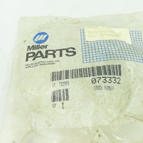 Miller 073332 Connector Kit