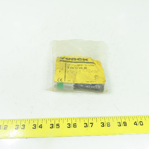 Turck NI8-GT18-ADZ30X2-B1431/S34 Inductive Proximity Sensor 20-250VAC 10-300VDC
