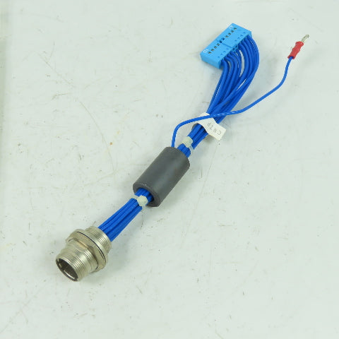 Fanuc A660-8011-T882 Connector Cable Ferrite Core EMC