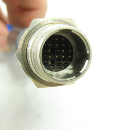 Fanuc A660-8011-T882 Connector Cable Ferrite Core EMC