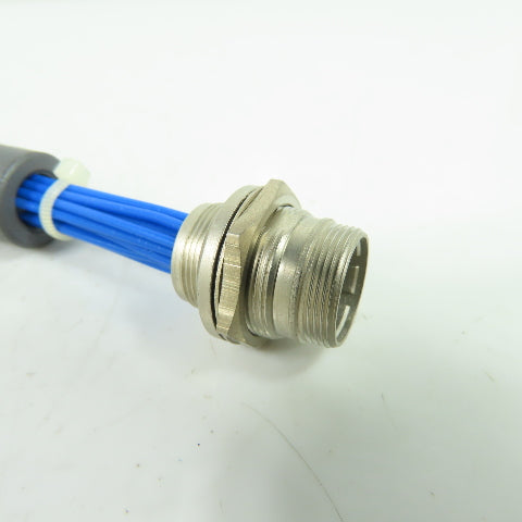 Fanuc A660-8011-T882 Connector Cable Ferrite Core EMC