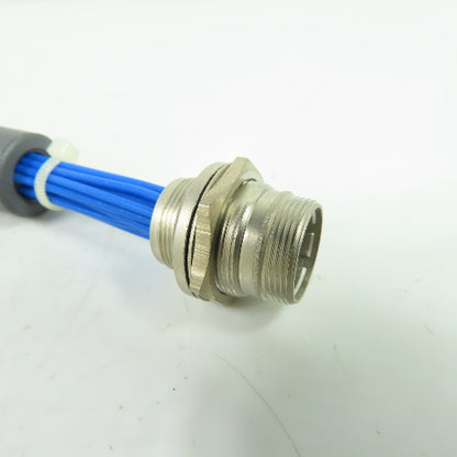 Fanuc A660-8011-T882 Connector Cable Ferrite Core EMC