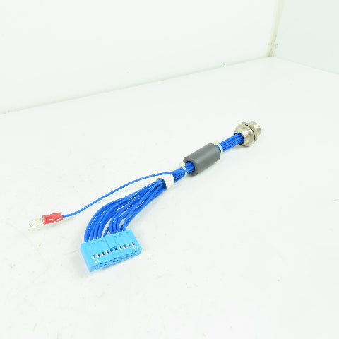 Fanuc A660-8011-T882 Connector Cable Ferrite Core EMC