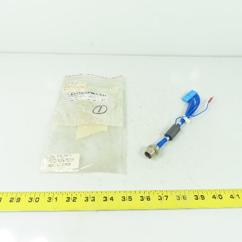 Fanuc A660-8011-T882 Connector Cable Ferrite Core EMC