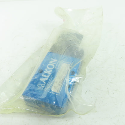 Alkon P-035SS-24 DC-HW Solenoid Valve 24VDC Coil NEW