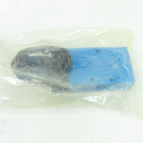 Alkon P-035SS-24 DC-HW Solenoid Valve 24VDC Coil NEW