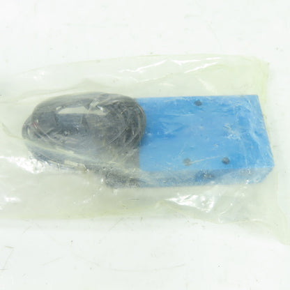 Alkon P-035SS-24 DC-HW Solenoid Valve 24VDC Coil NEW