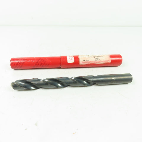 NYTD Industries EDP 20488 11/16" Jobber Length Drill HSS