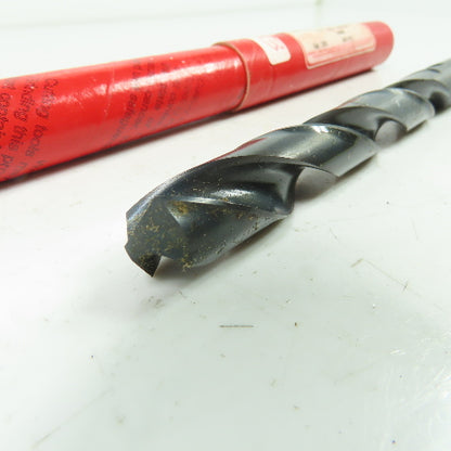 NYTD Industries EDP 20488 11/16" Jobber Length Drill HSS